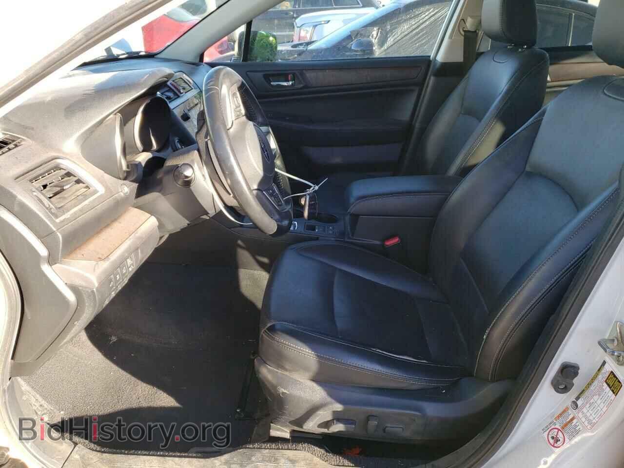 2016 SUBARU OUTBACK - VIN: 4S4BSANC5G3216989 - Фото 7