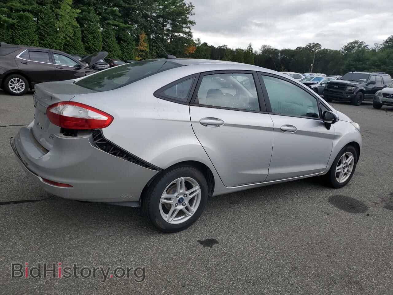2017 FORD FIESTA - VIN: 3FADP4BJ7HM135419 - Фото 3