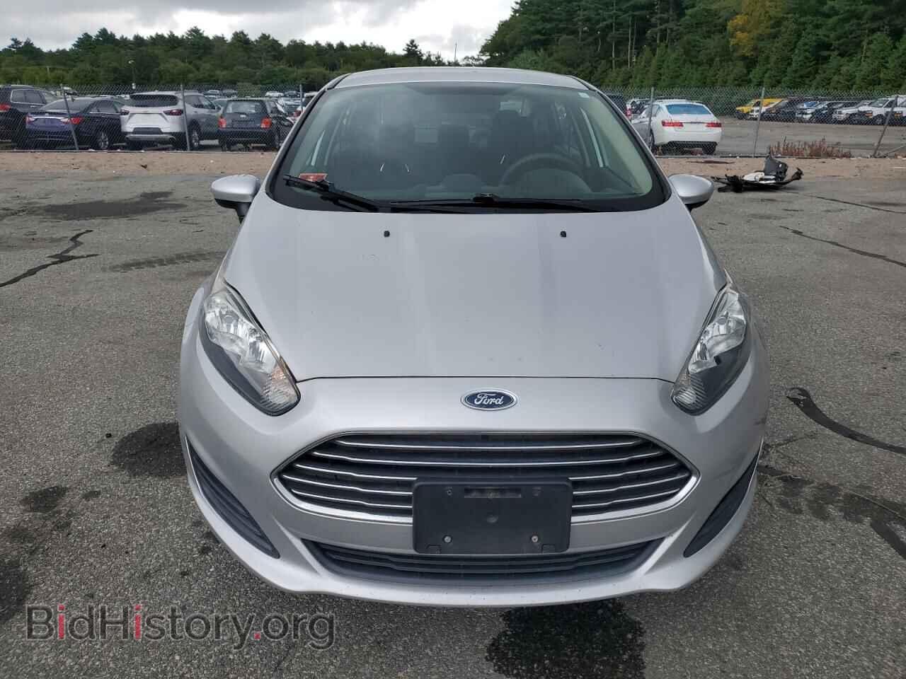 2017 FORD FIESTA - VIN: 3FADP4BJ7HM135419 - Фото 5