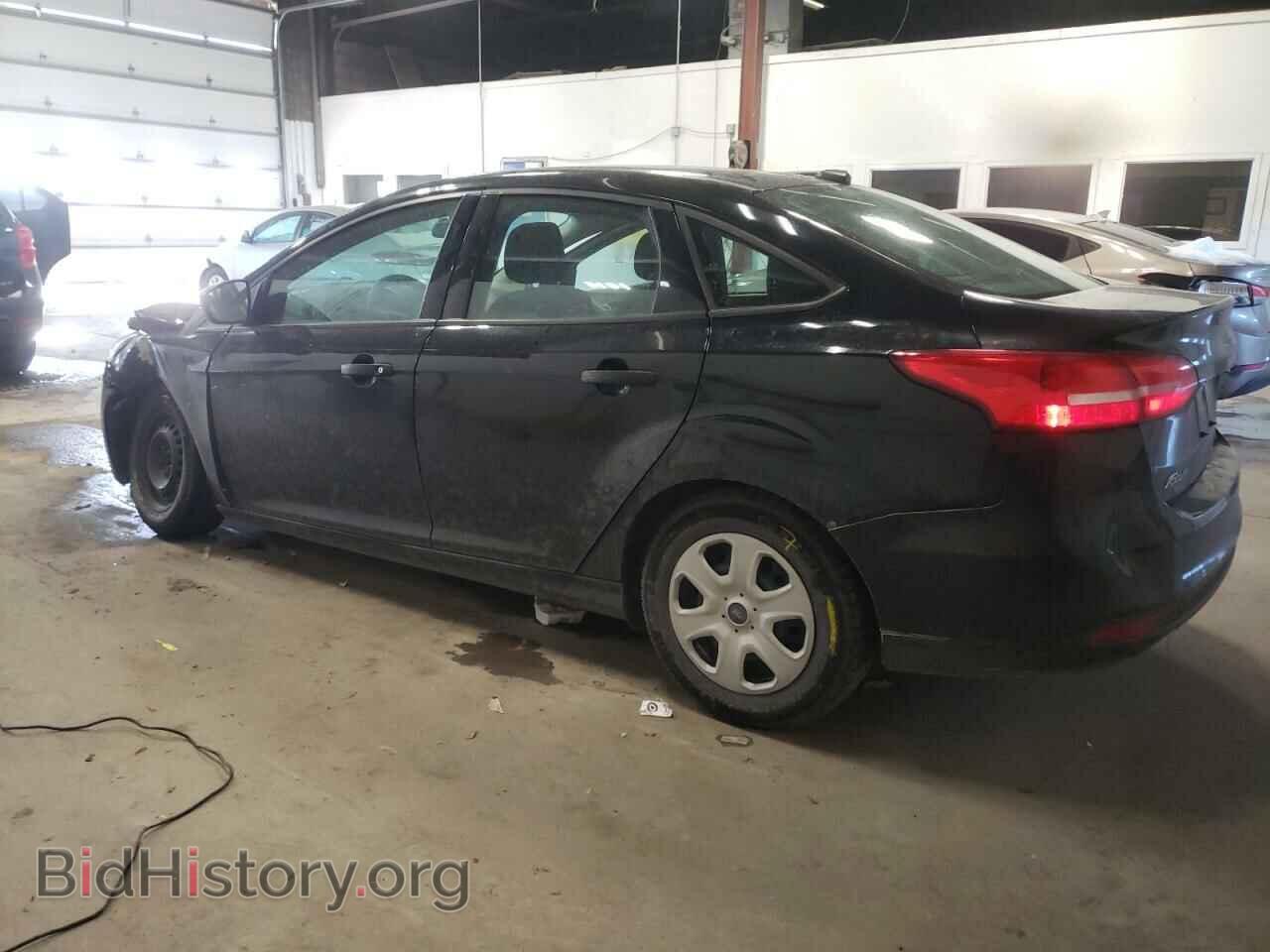 2016 FORD FOCUS - VIN: 1FADP3E26GL319197 - Фото 2