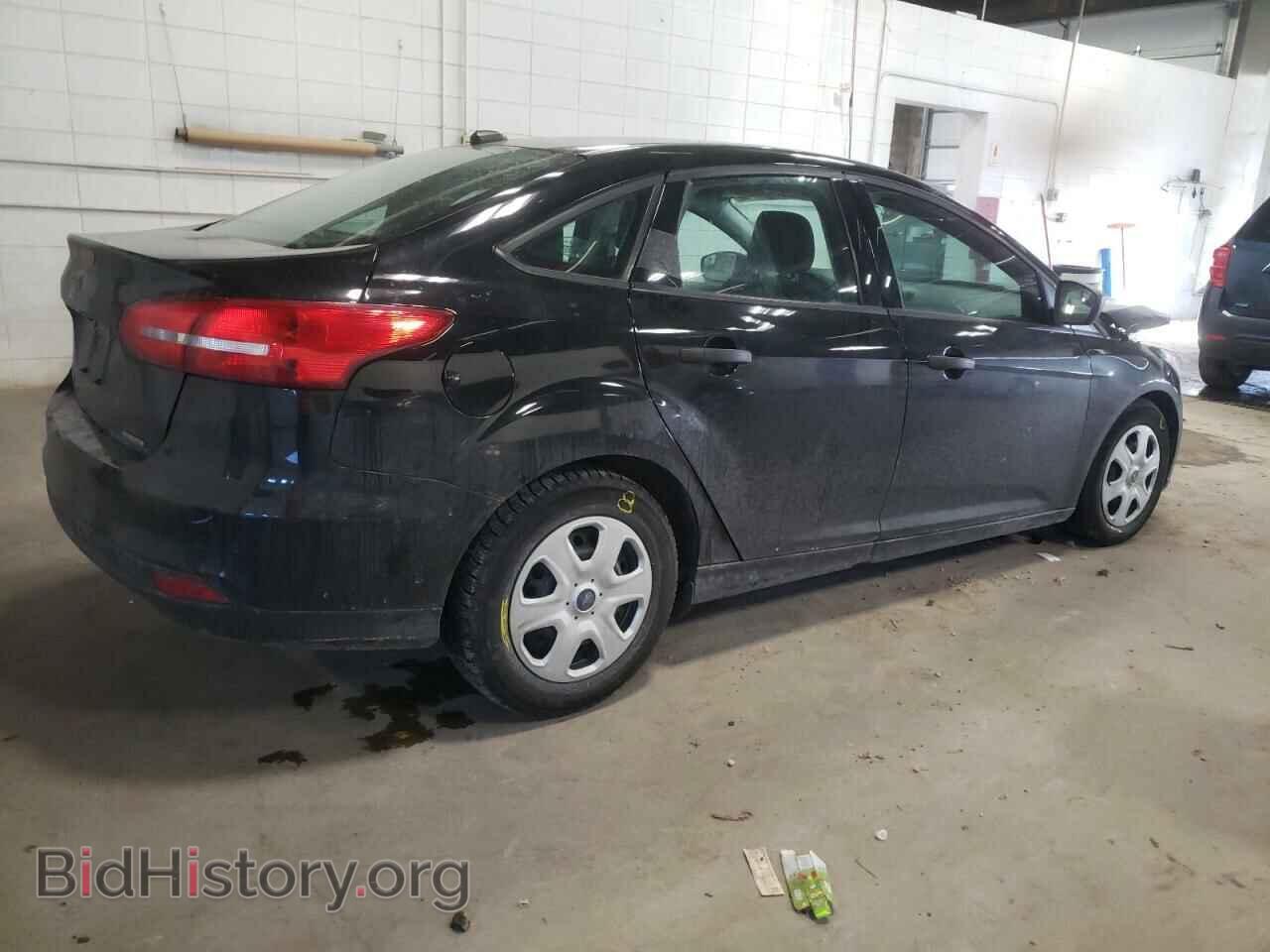 2016 FORD FOCUS - VIN: 1FADP3E26GL319197 - Фото 3