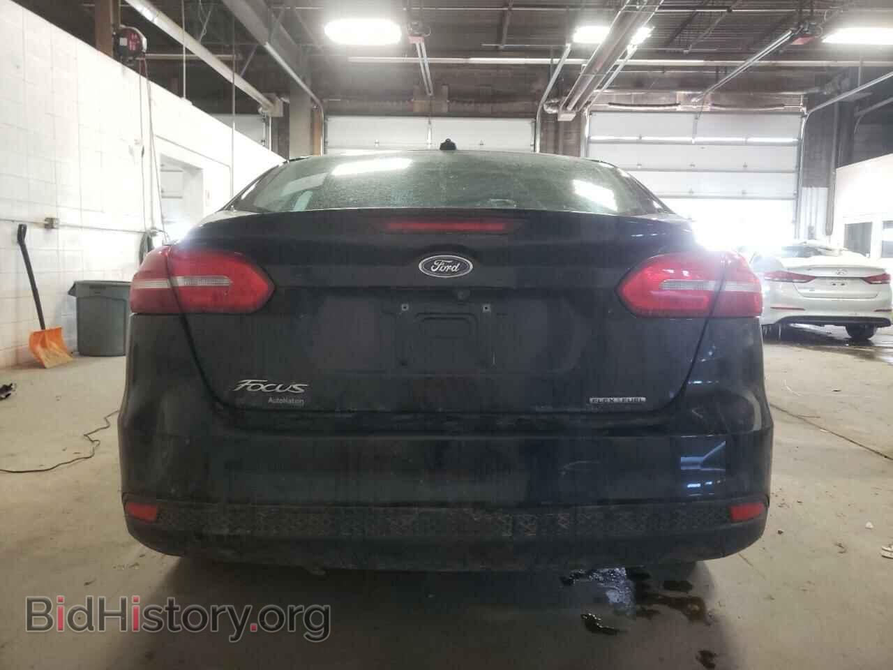 2016 FORD FOCUS - VIN: 1FADP3E26GL319197 - Фото 6