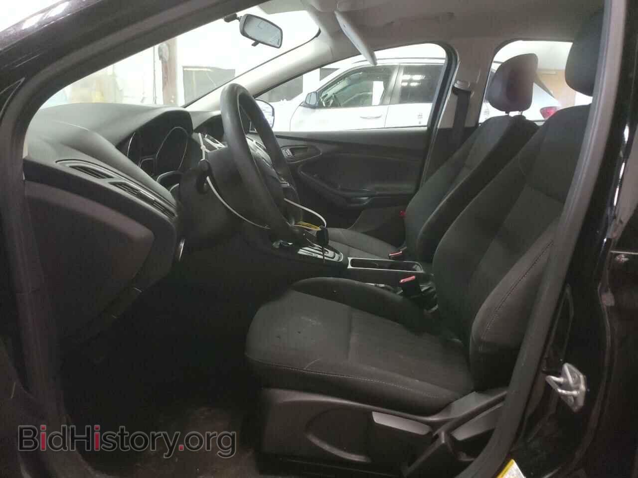 2016 FORD FOCUS - VIN: 1FADP3E26GL319197 - Фото 7