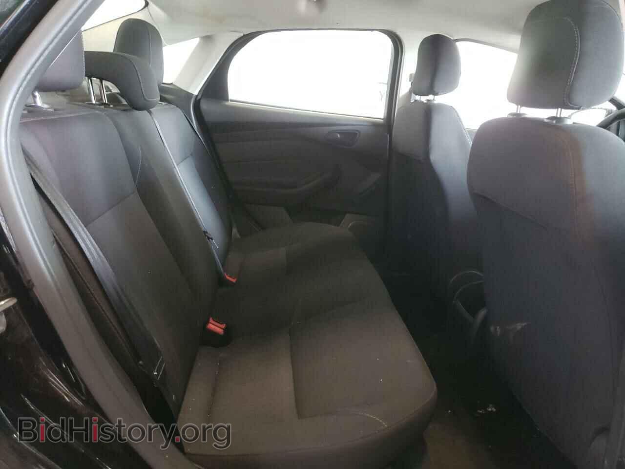2016 FORD FOCUS - VIN: 1FADP3E26GL319197 - Фото 10