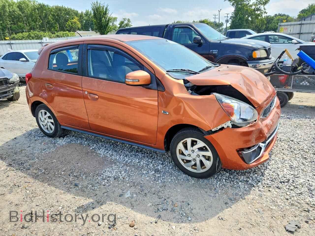 2019 MITSUBISHI MIRAGE - VIN: ML32A4HJ4KH004571 - Photo 4