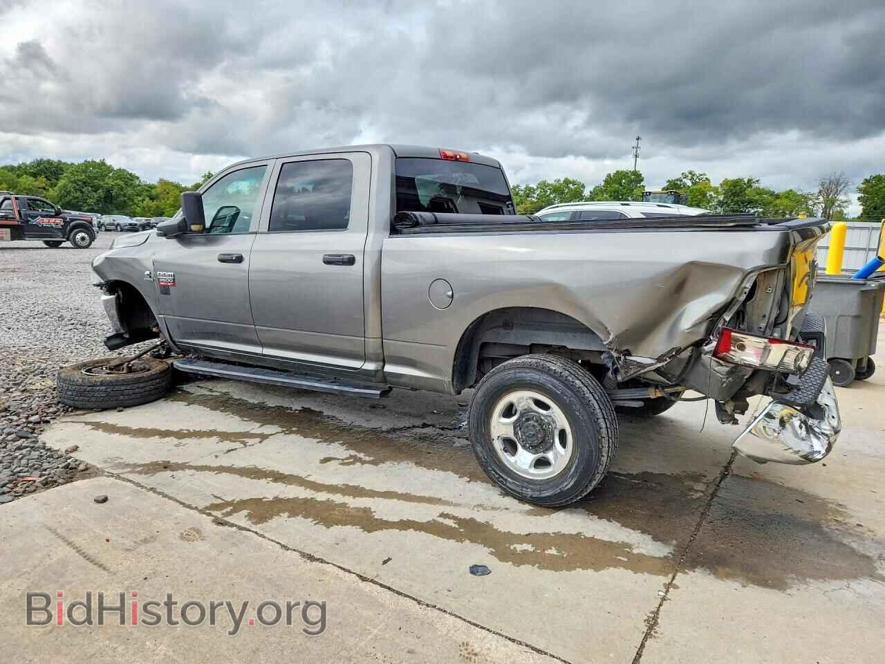 2012 DODGE RAM 3500 - VIN: 3C63D3CL3CG203237 - Photo 2