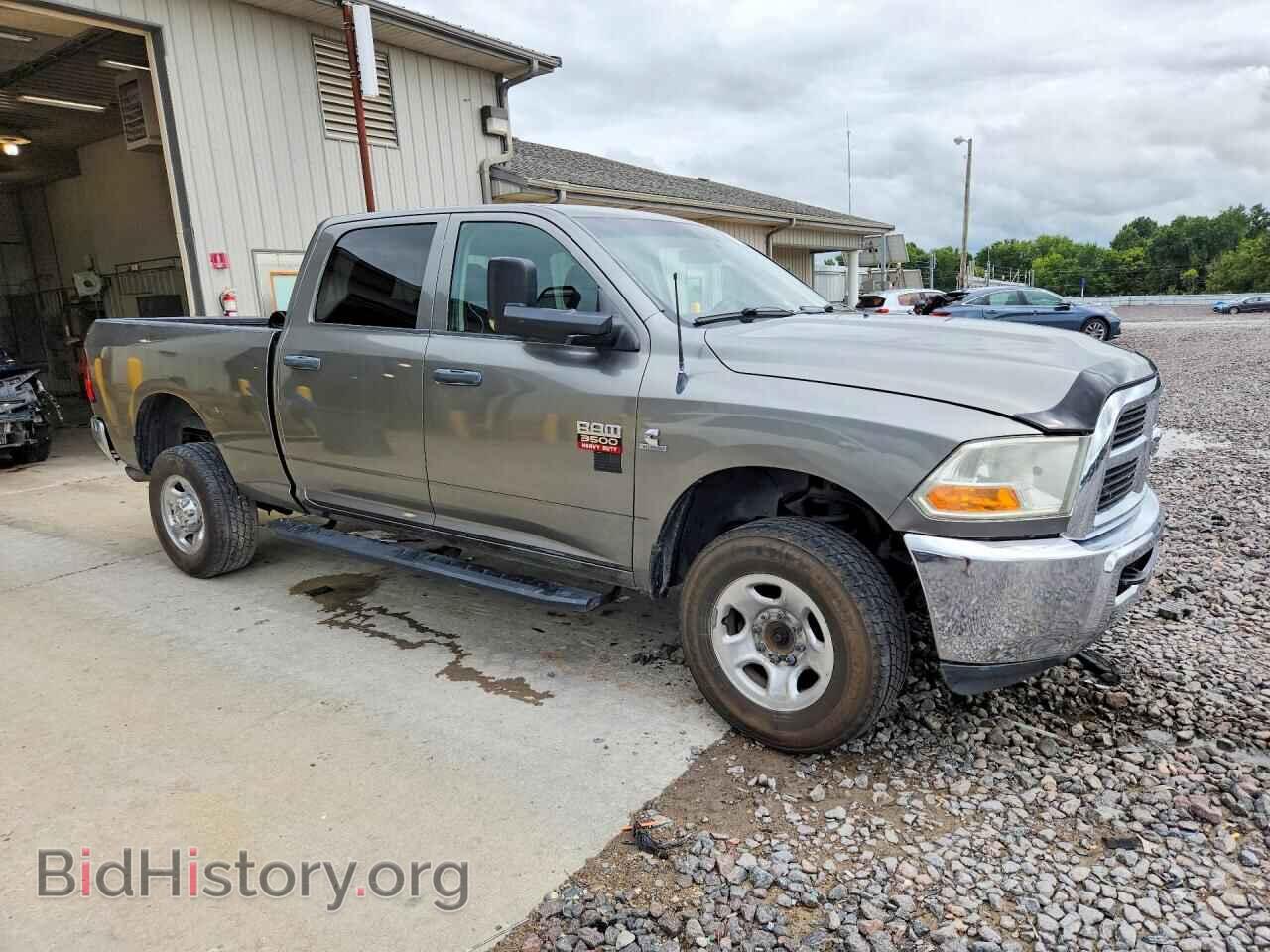 2012 DODGE RAM 3500 - VIN: 3C63D3CL3CG203237 - Photo 4