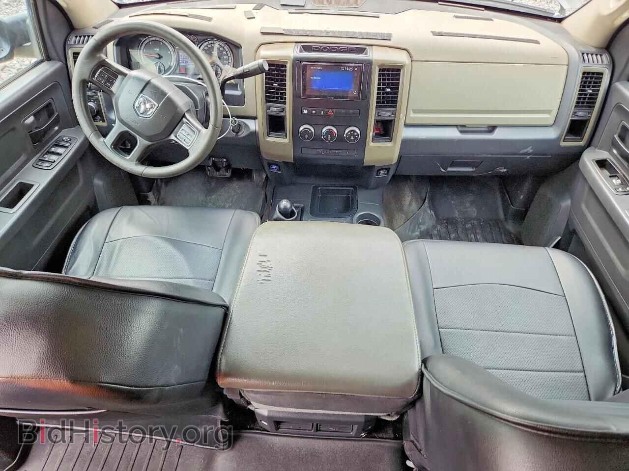 2012 DODGE RAM 3500 - VIN: 3C63D3CL3CG203237 - Photo 8