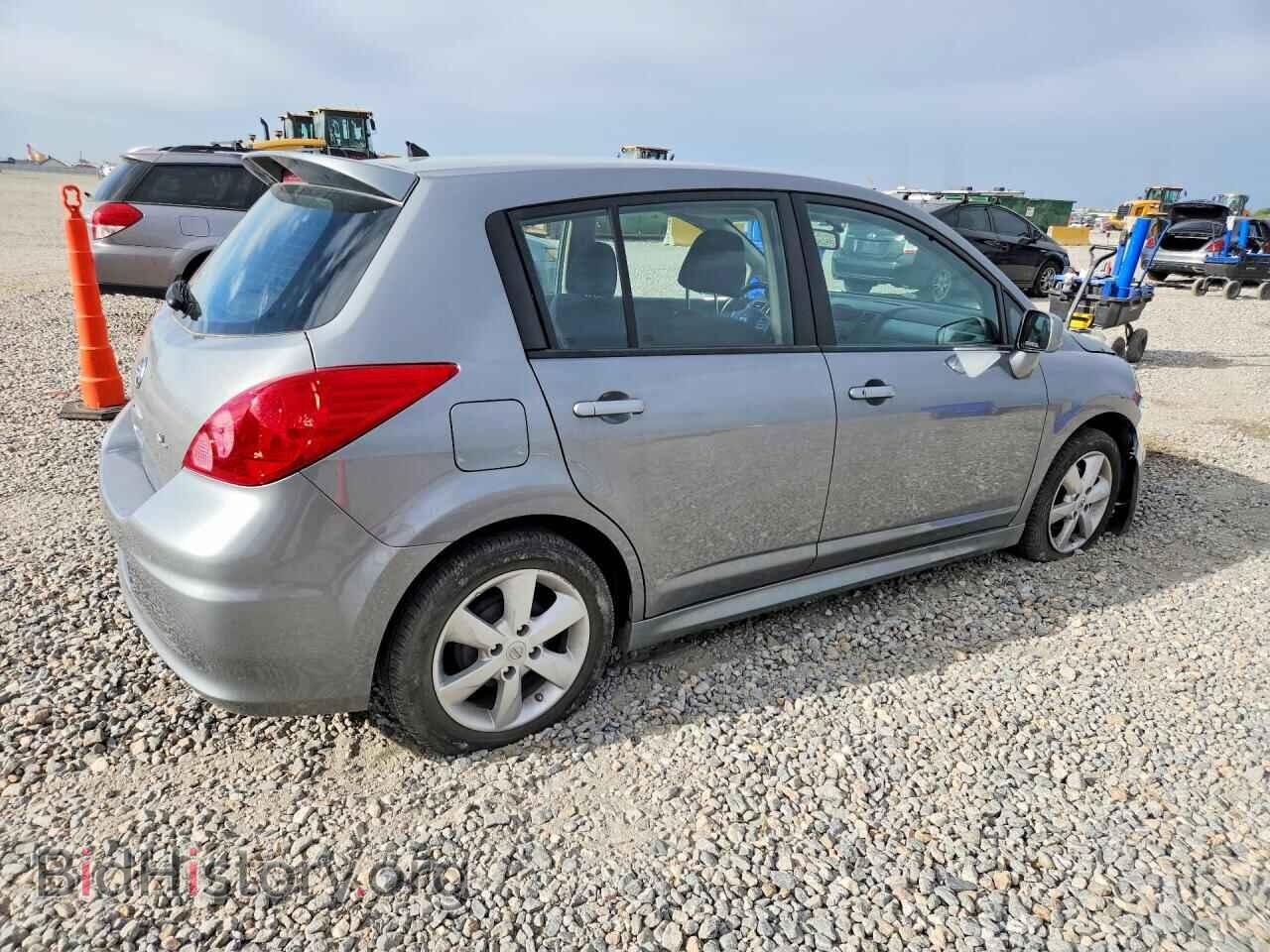 2012 NISSAN VERSA - VIN: 3N1BC1CPXCK282582 - Фото 3
