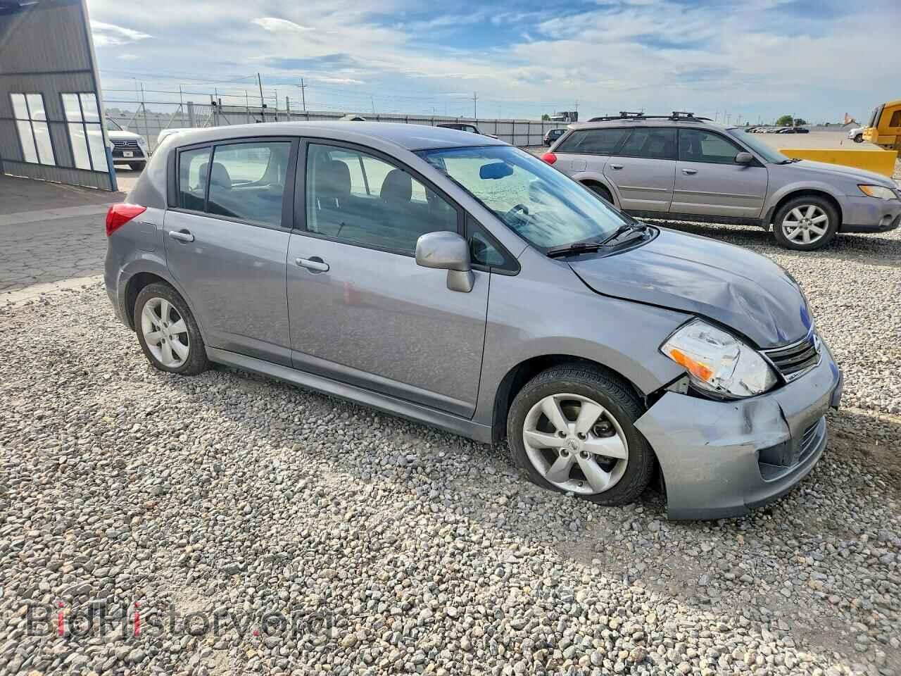2012 NISSAN VERSA - VIN: 3N1BC1CPXCK282582 - Фото 4