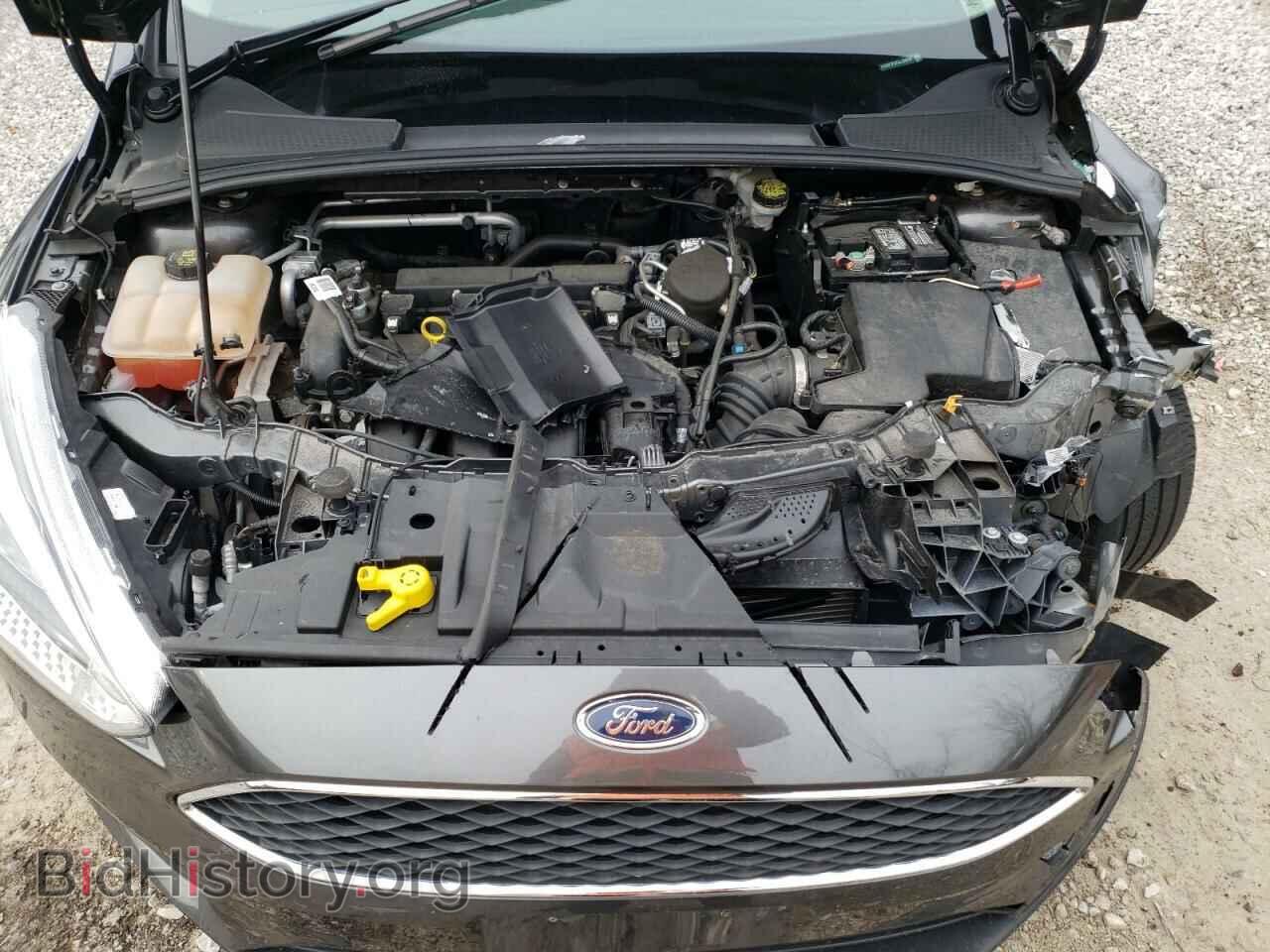 2016 FORD FOCUS - VIN: 1FADP3F2XGL280645 - Фото 7