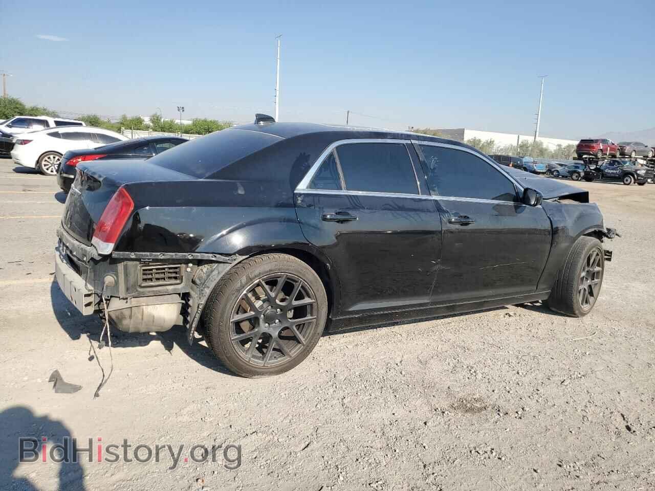 2016 CHRYSLER 300 - VIN: 2C3CCAAG6GH223787 - Фото 3
