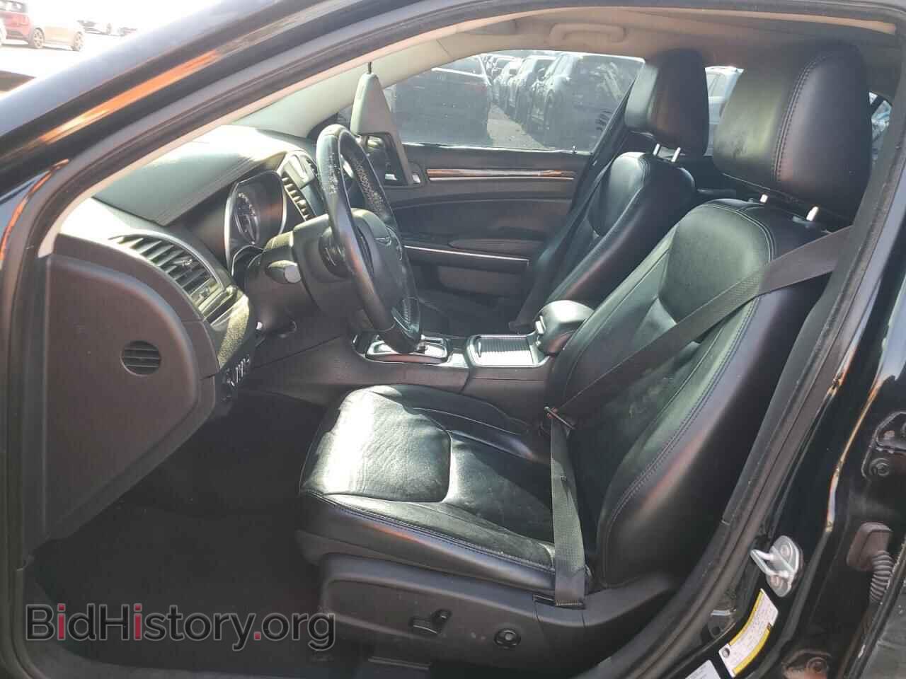 2016 CHRYSLER 300 - VIN: 2C3CCAAG6GH223787 - Фото 7