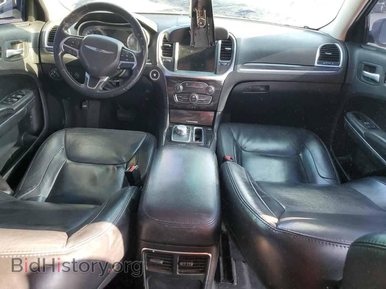 2016 CHRYSLER 300 - VIN: 2C3CCAAG6GH223787 - Фото 8