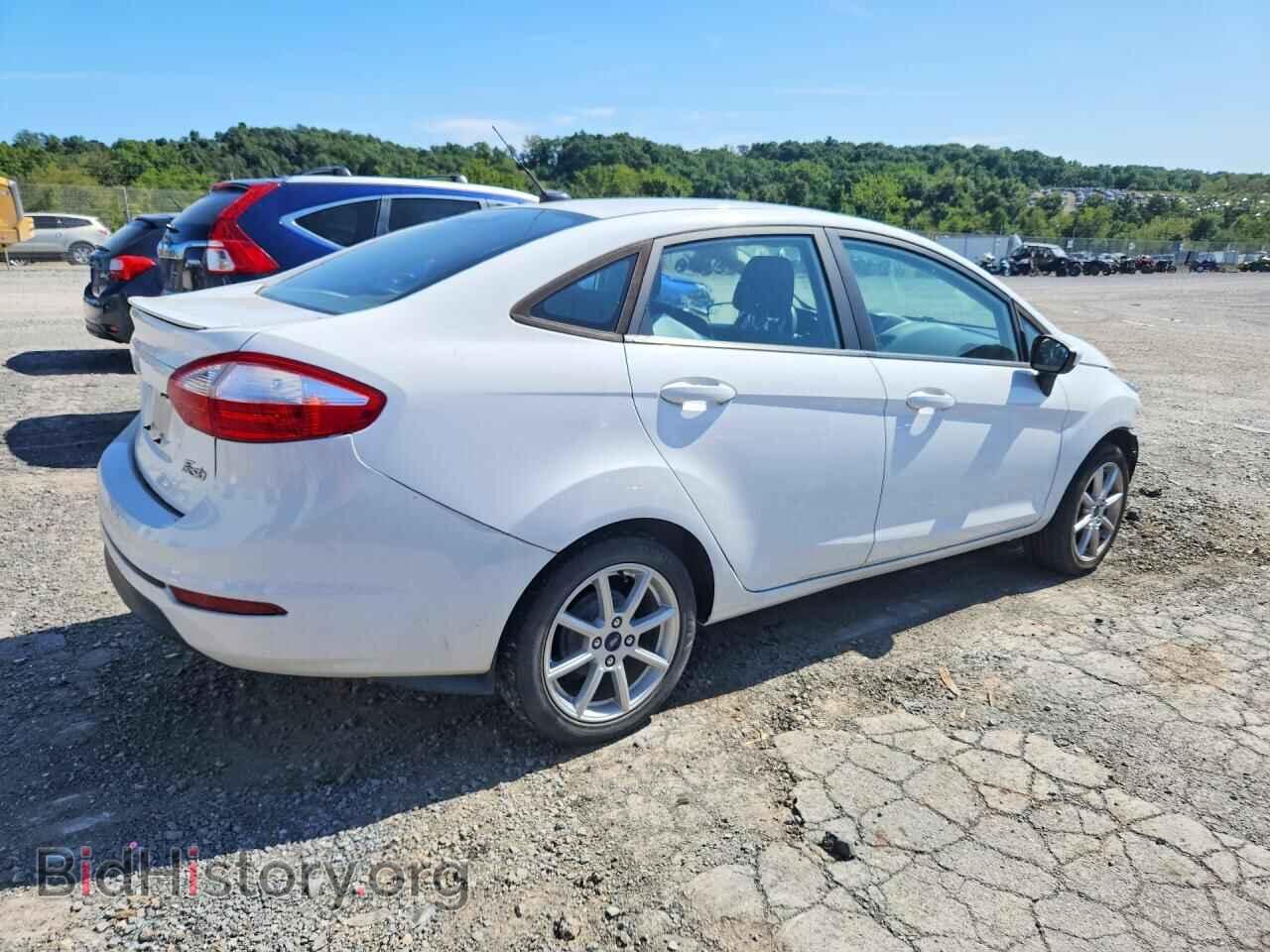 2019 FORD FIESTA - VIN: 3FADP4BJ1KM149467 - Фото 3