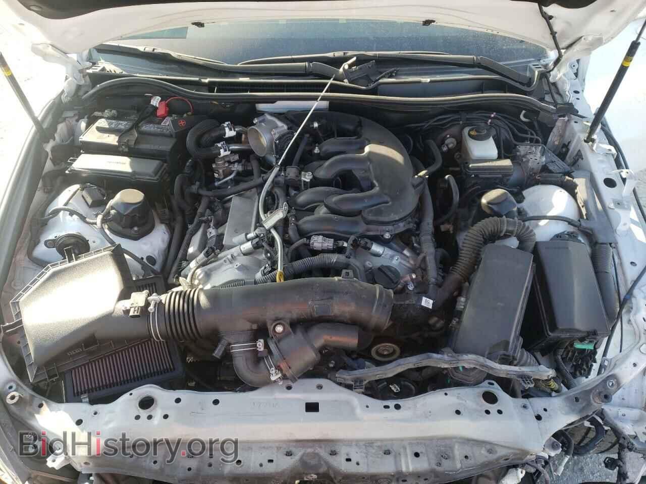 2016 LEXUS IS - VIN: JTHBE1D29G5024420 - Фото 7