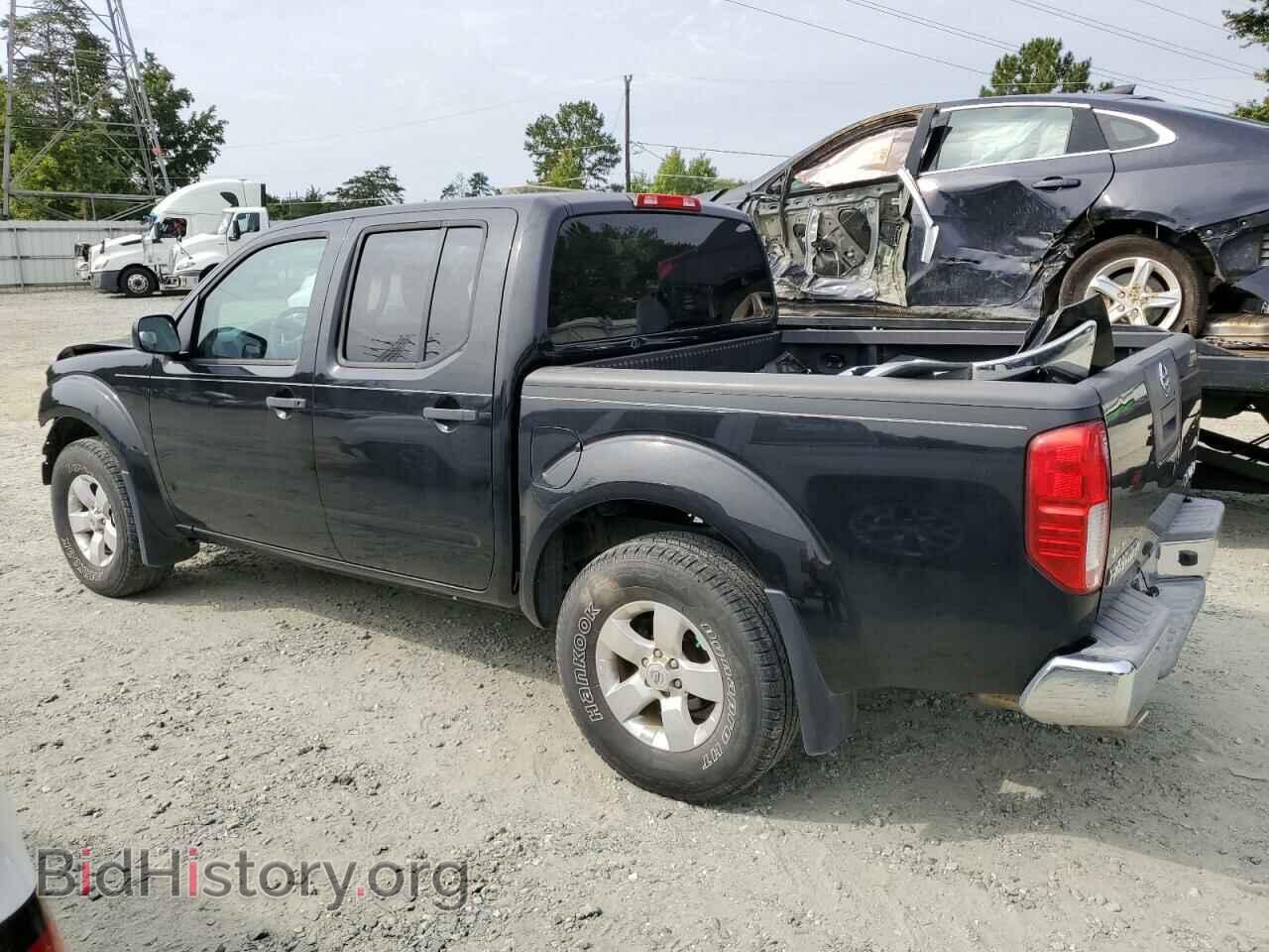 2011 NISSAN FRONTIER - VIN: 1N6AD0EV3BC400355 - Фото 2