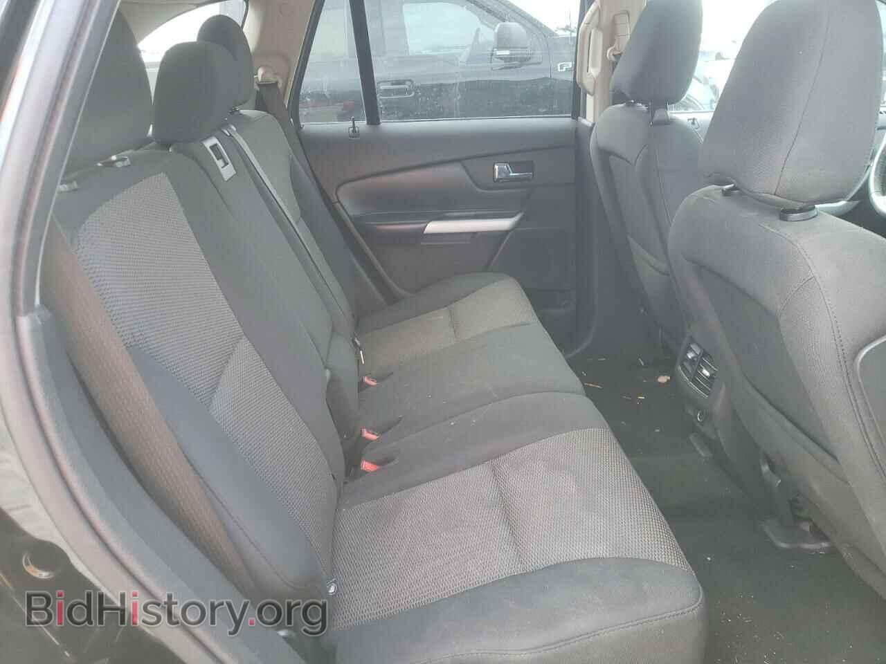 2012 FORD EDGE - VIN: 2FMDK3JC2CBA04992 - Фото 11