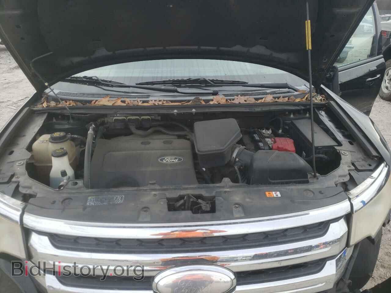 2012 FORD EDGE - VIN: 2FMDK3JC2CBA04992 - Фото 12