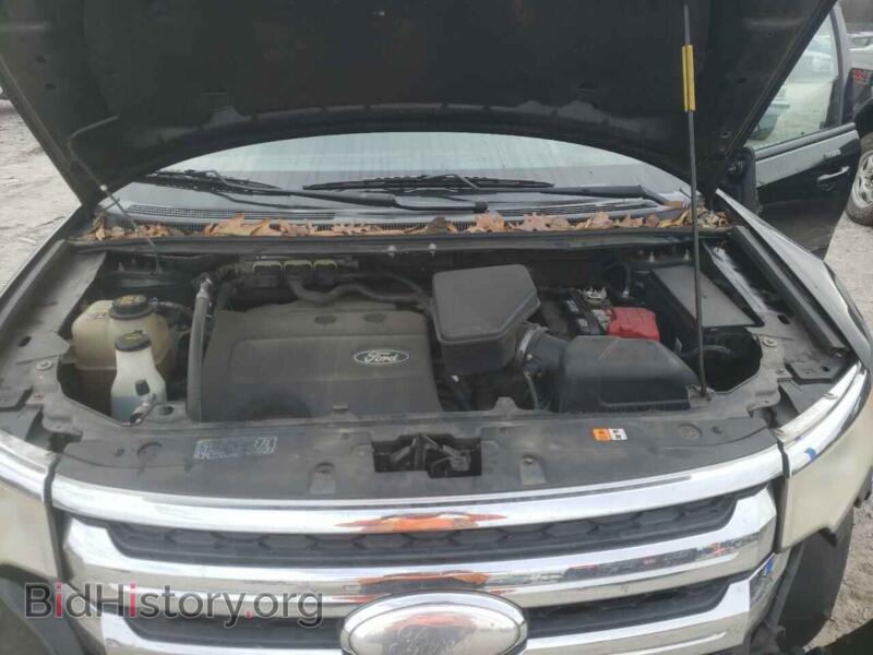 2012 Ford EDGE (VIN 2FMDK3JC2CBA04992) — фото 12 из 13