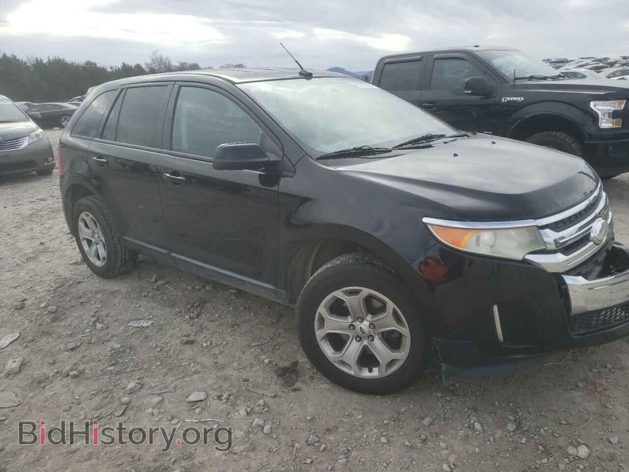 2012 FORD EDGE - VIN: 2FMDK3JC2CBA04992 - Фото 4