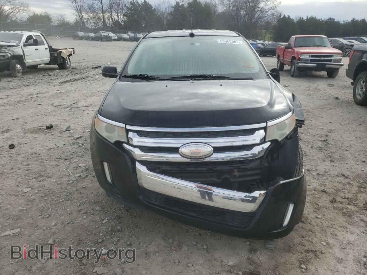 2012 FORD EDGE - VIN: 2FMDK3JC2CBA04992 - Фото 5