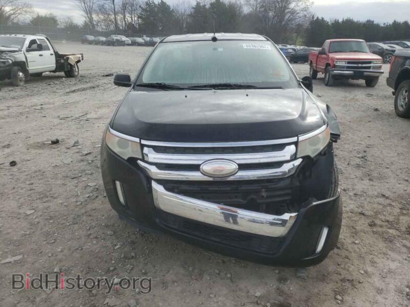 2012 Ford EDGE (VIN 2FMDK3JC2CBA04992) — фото 5 из 13
