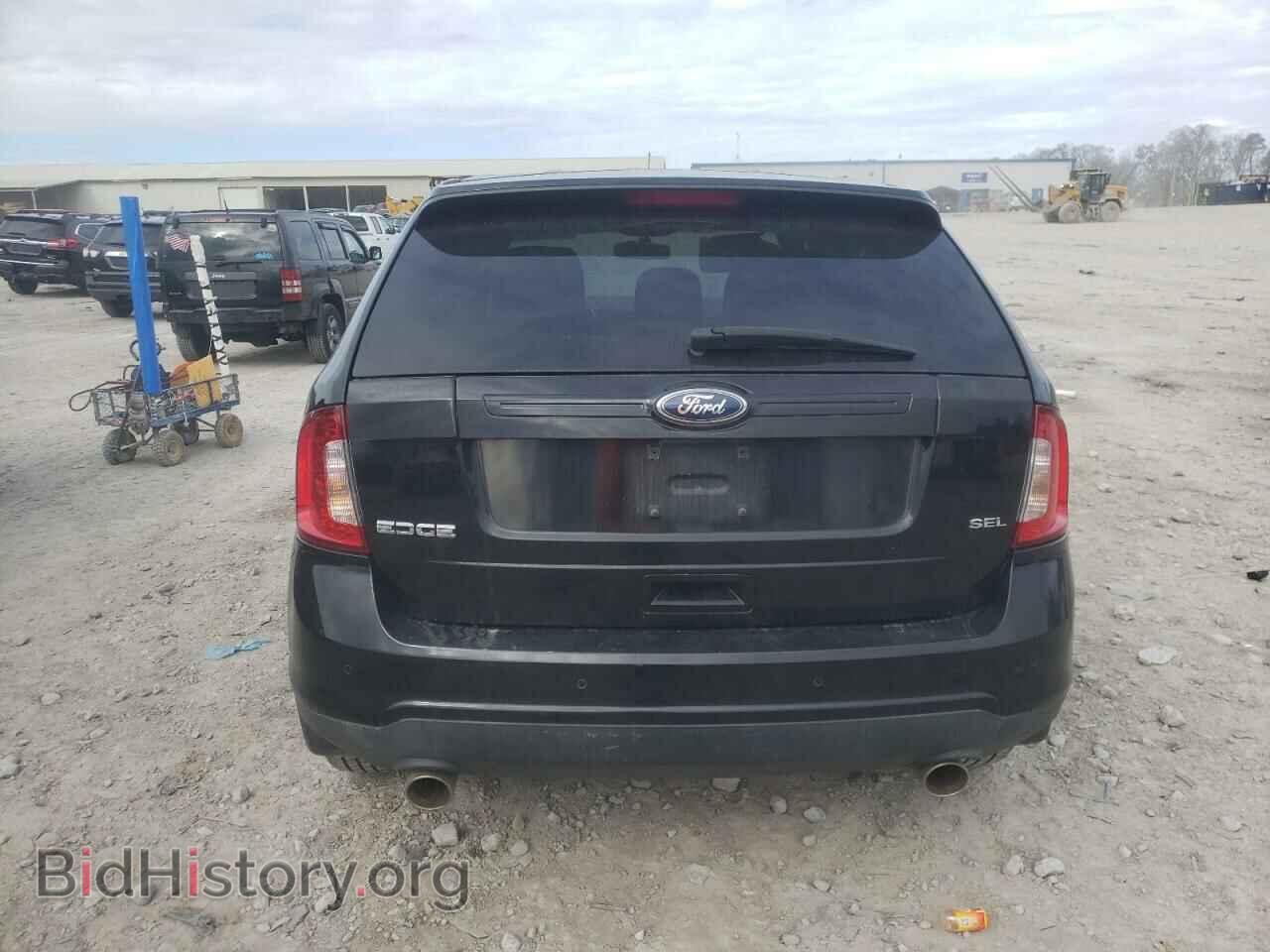 2012 FORD EDGE - VIN: 2FMDK3JC2CBA04992 - Фото 6