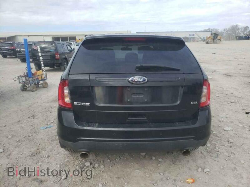 2012 Ford EDGE (VIN 2FMDK3JC2CBA04992) — фото 6 из 13