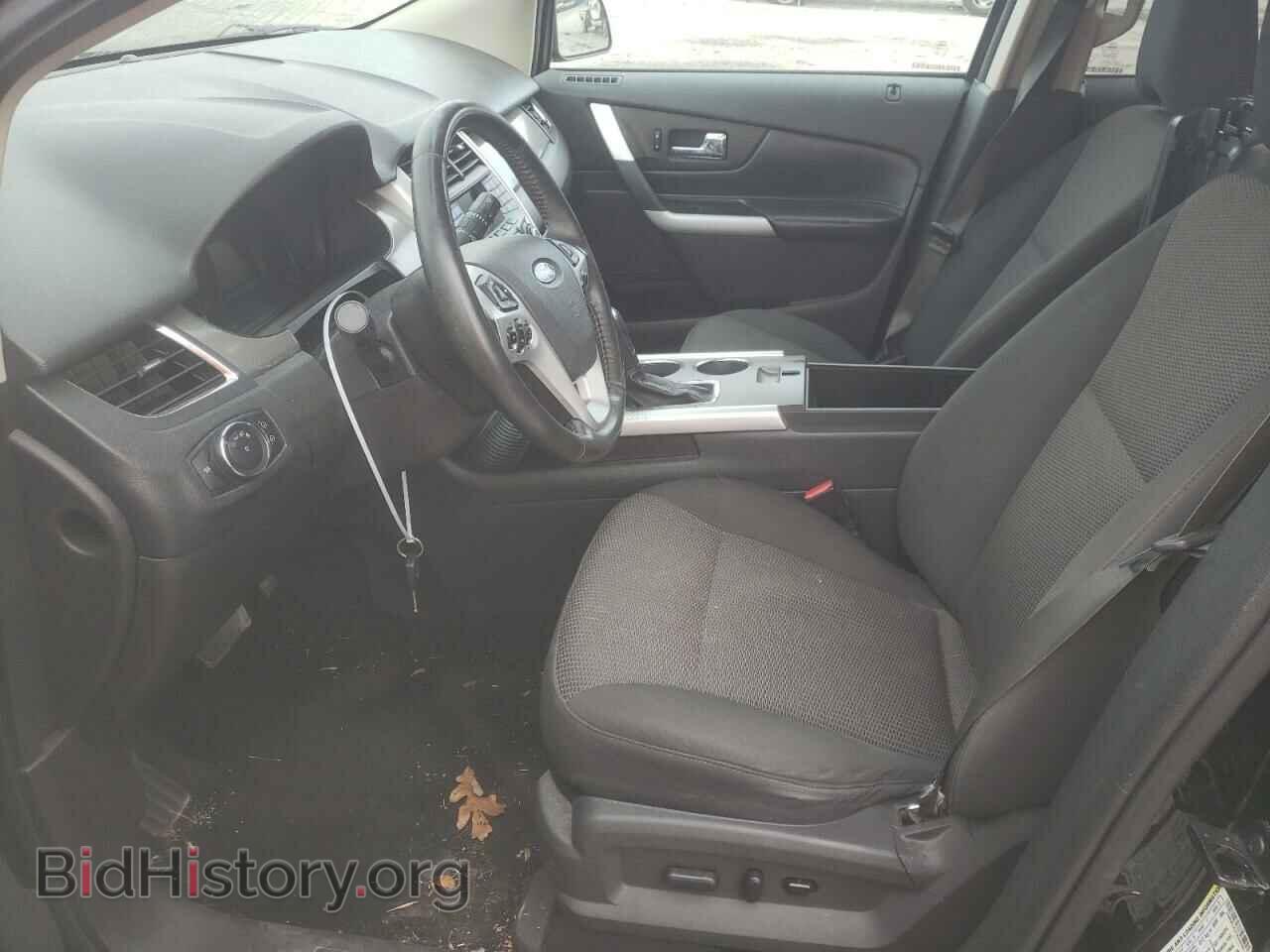 2012 FORD EDGE - VIN: 2FMDK3JC2CBA04992 - Фото 7