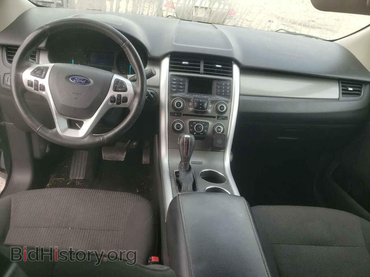 2012 FORD EDGE - VIN: 2FMDK3JC2CBA04992 - Фото 8