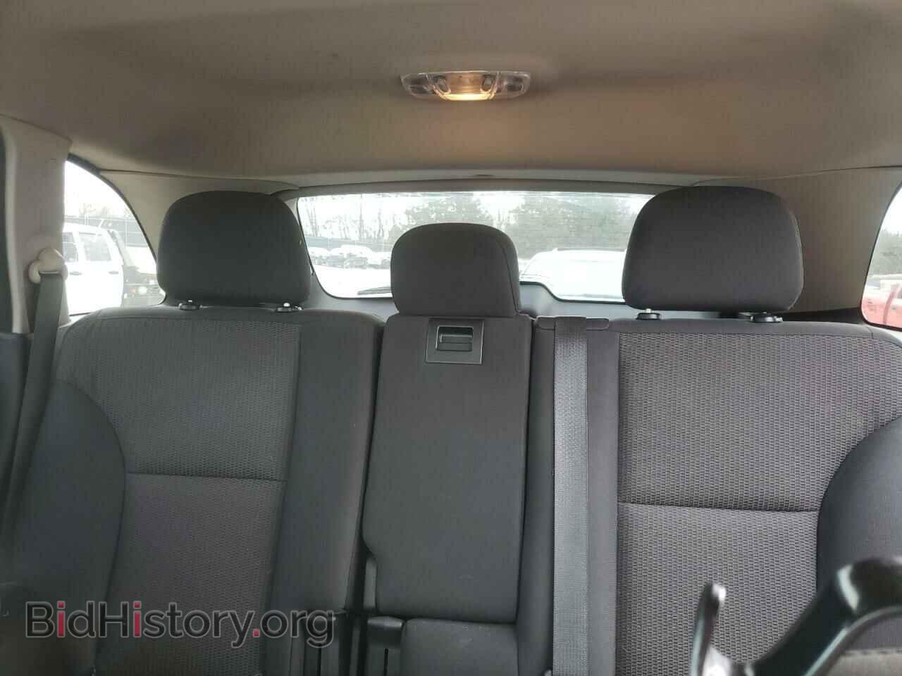 2012 FORD EDGE - VIN: 2FMDK3JC2CBA04992 - Фото 10