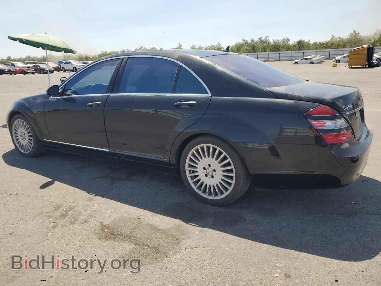 2007 MERCEDES-BENZ S-CLASS - VIN: WDDNG71X77A119065 - Фото 2
