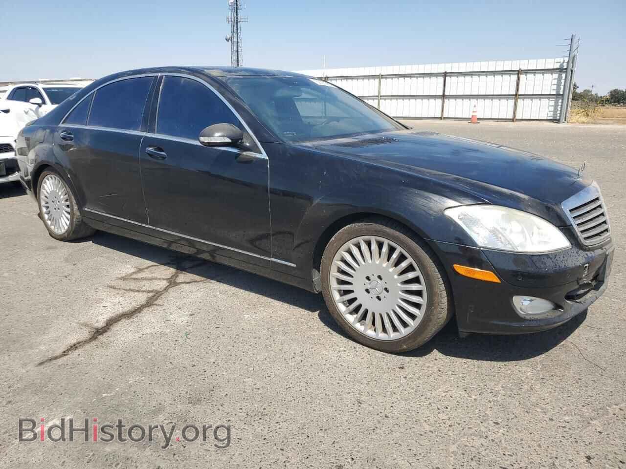 2007 MERCEDES-BENZ S-CLASS - VIN: WDDNG71X77A119065 - Фото 4