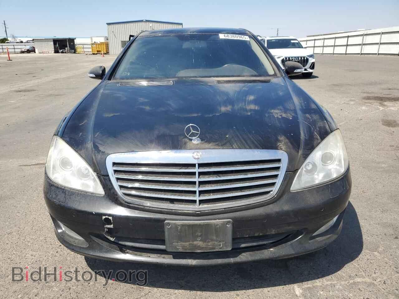 2007 MERCEDES-BENZ S-CLASS - VIN: WDDNG71X77A119065 - Фото 5