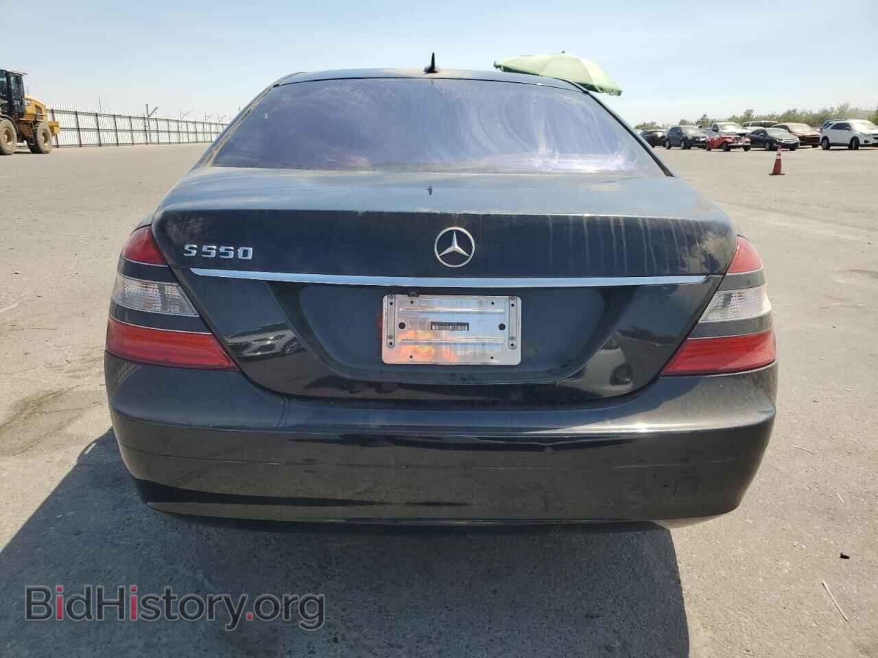 2007 MERCEDES-BENZ S-CLASS - VIN: WDDNG71X77A119065 - Фото 6