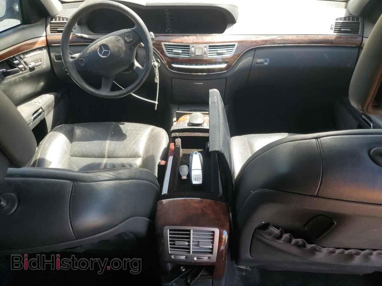 2007 MERCEDES-BENZ S-CLASS - VIN: WDDNG71X77A119065 - Фото 8