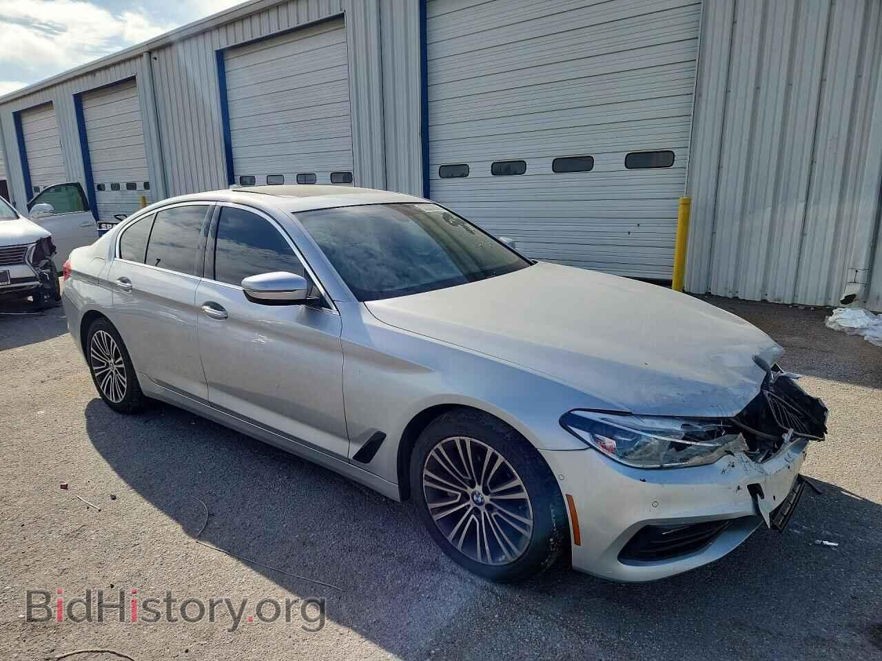 2017 BMW 5 SERIES - VIN: WBAJE7C36HG887401 - Фото 4