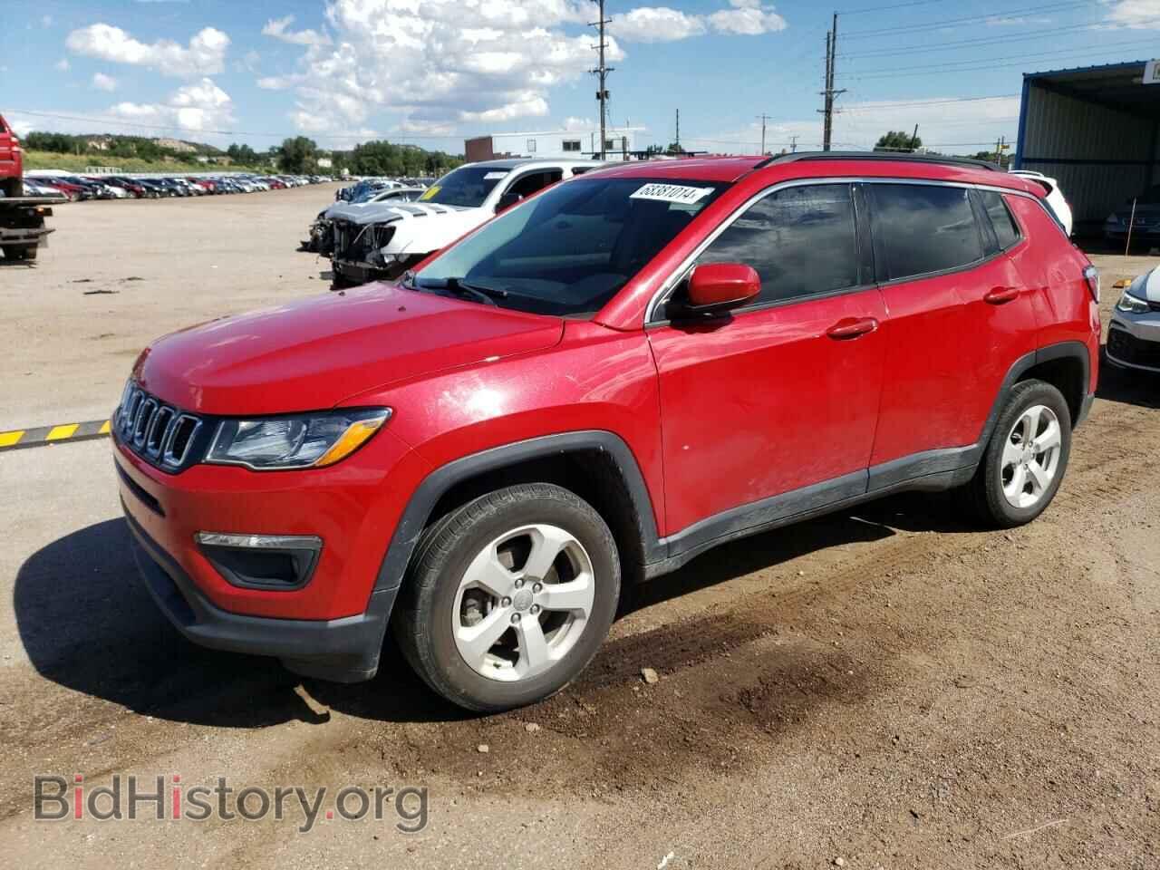 Photo 3C4NJDBB6KT595287 - JEEP COMPASS 2019