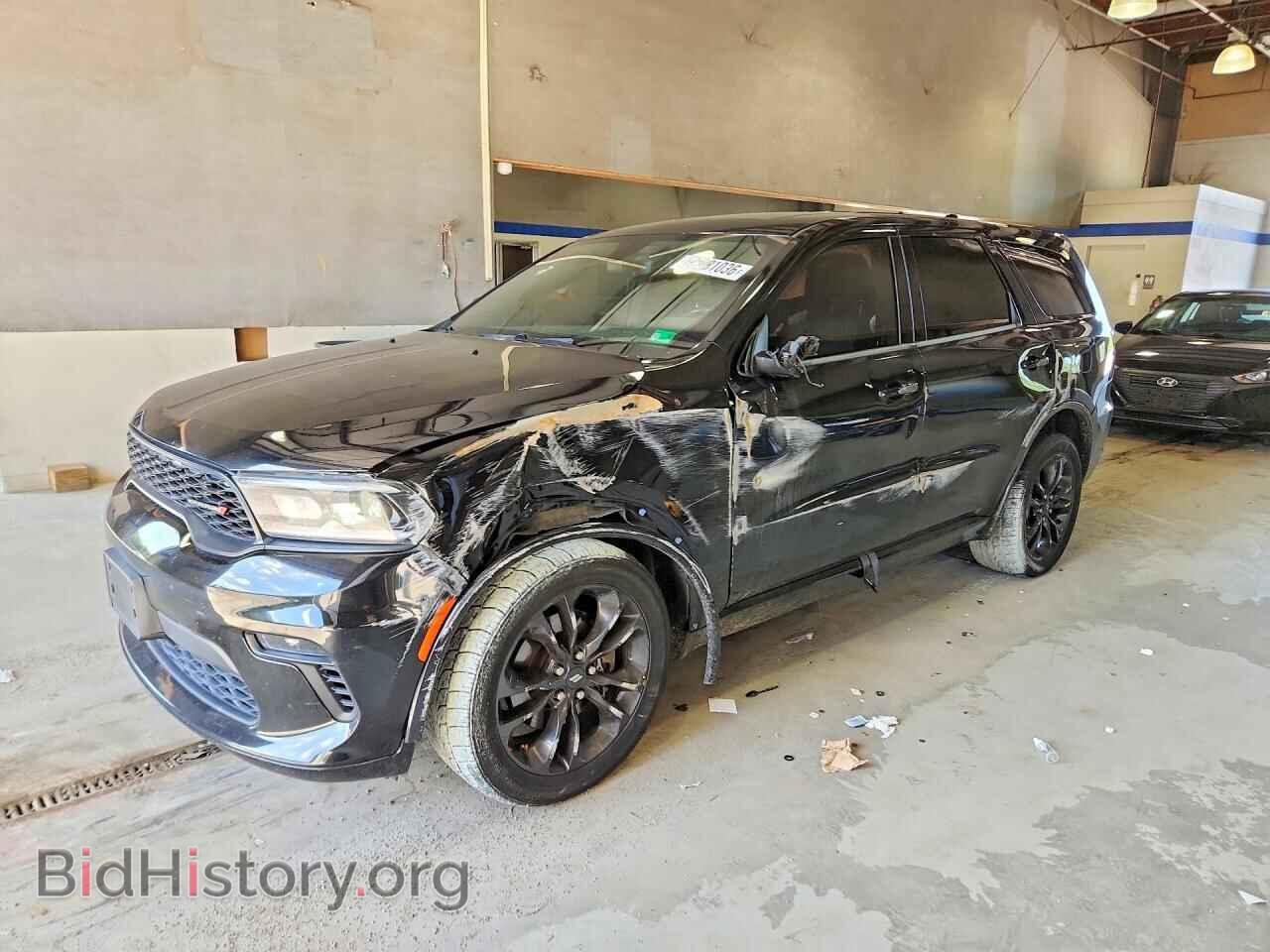 Photo 1C4RDJDG0MC574725 - DODGE DURANGO 2021