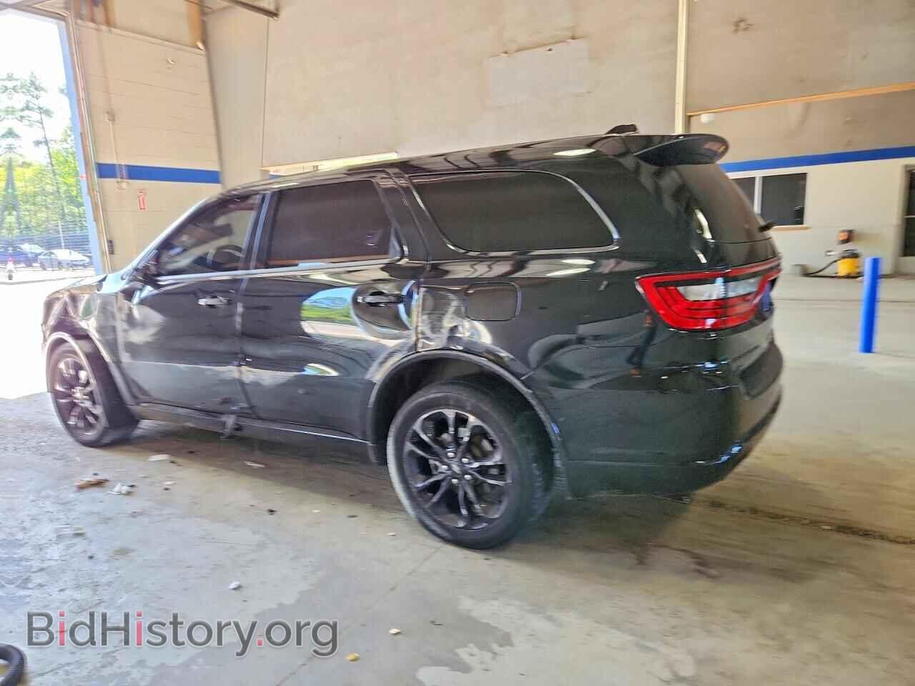 2021 DODGE DURANGO - VIN: 1C4RDJDG0MC574725 - Photo 2