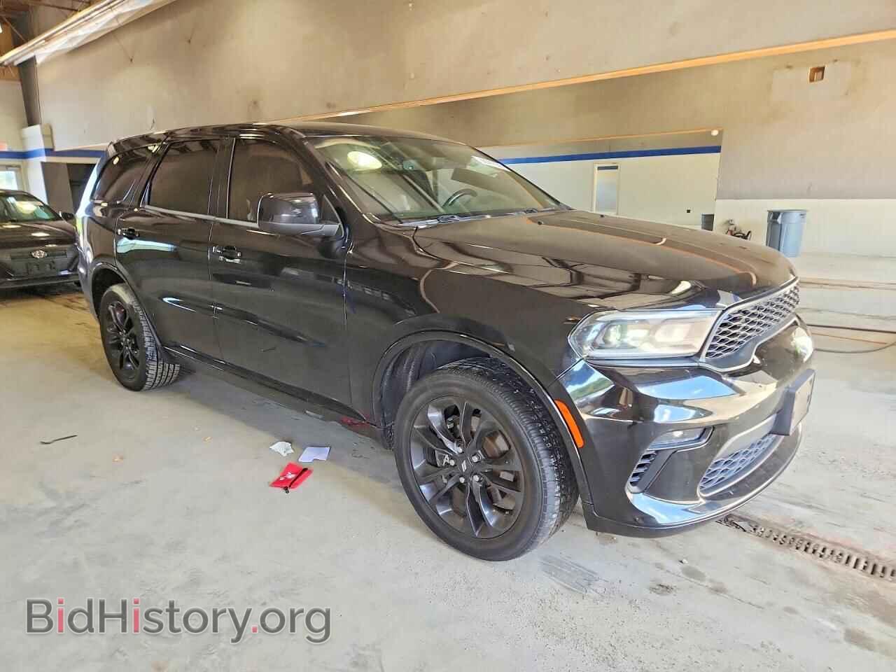 2021 DODGE DURANGO - VIN: 1C4RDJDG0MC574725 - Photo 4