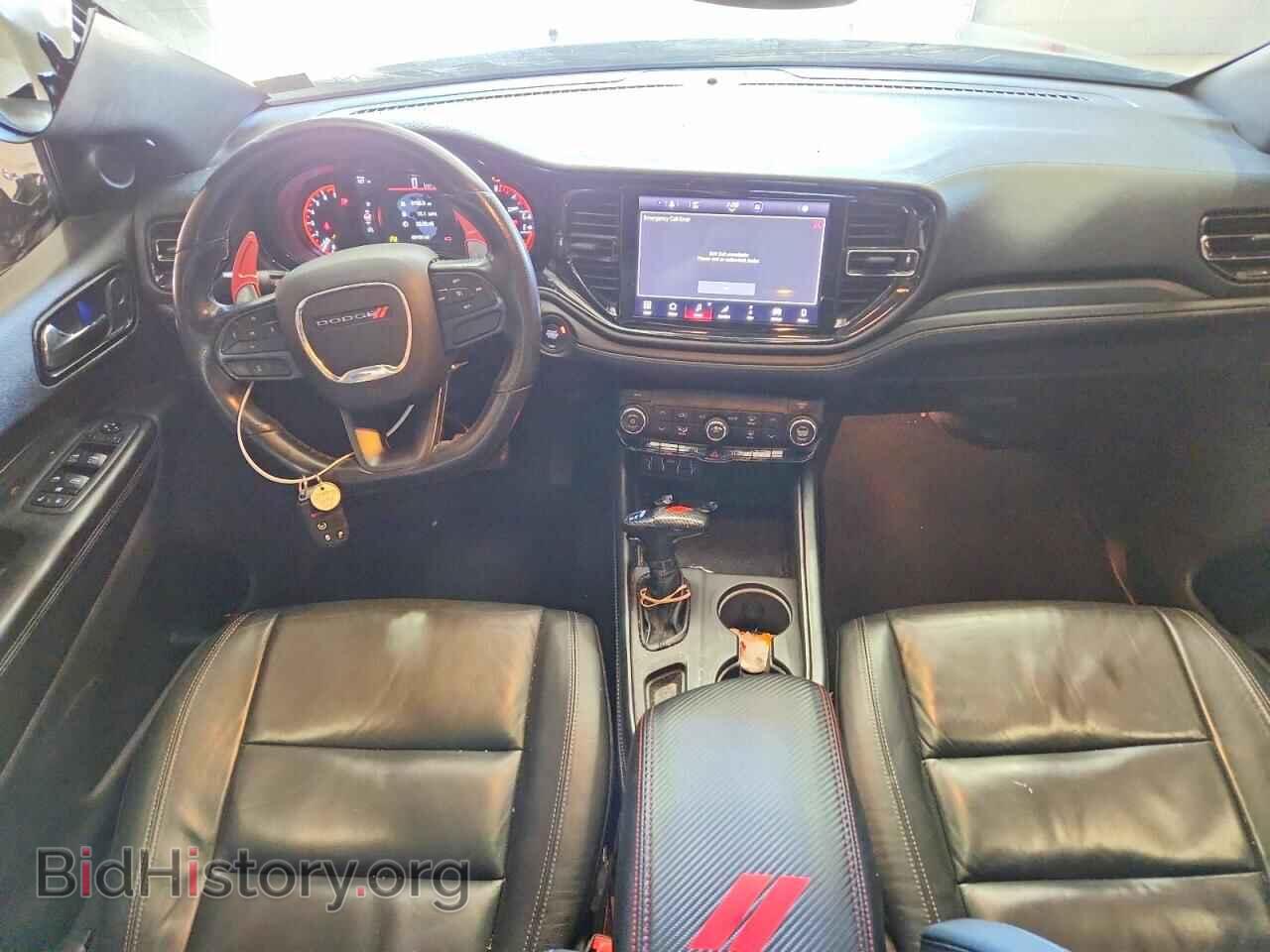 2021 DODGE DURANGO - VIN: 1C4RDJDG0MC574725 - Photo 8