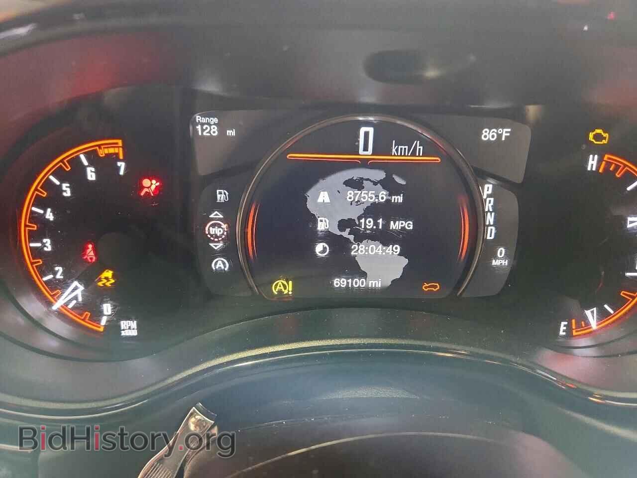 2021 DODGE DURANGO - VIN: 1C4RDJDG0MC574725 - Photo 9