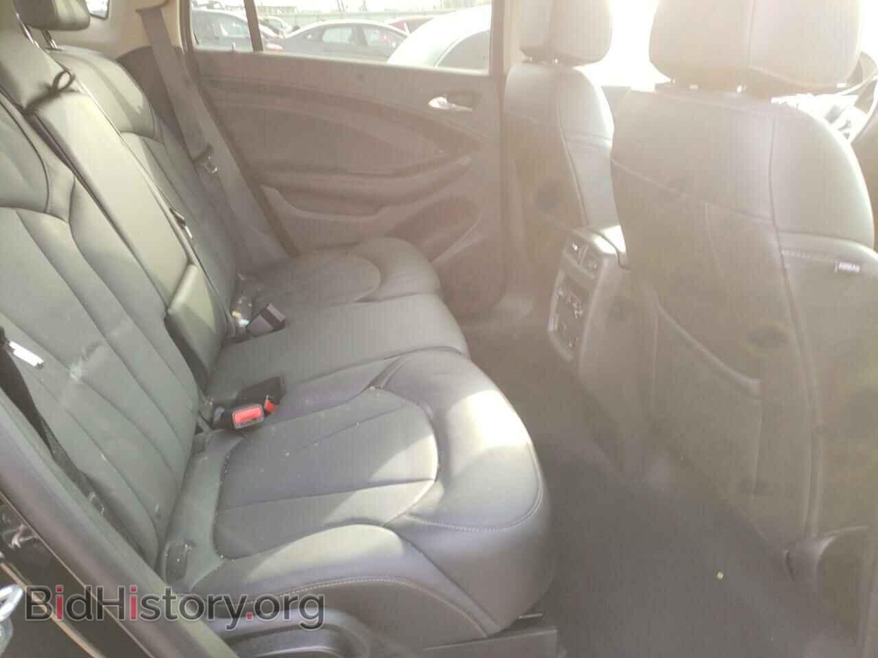 2017 BUICK ENVISION - VIN: LRBFXDSA6HD116860 - Фото 6