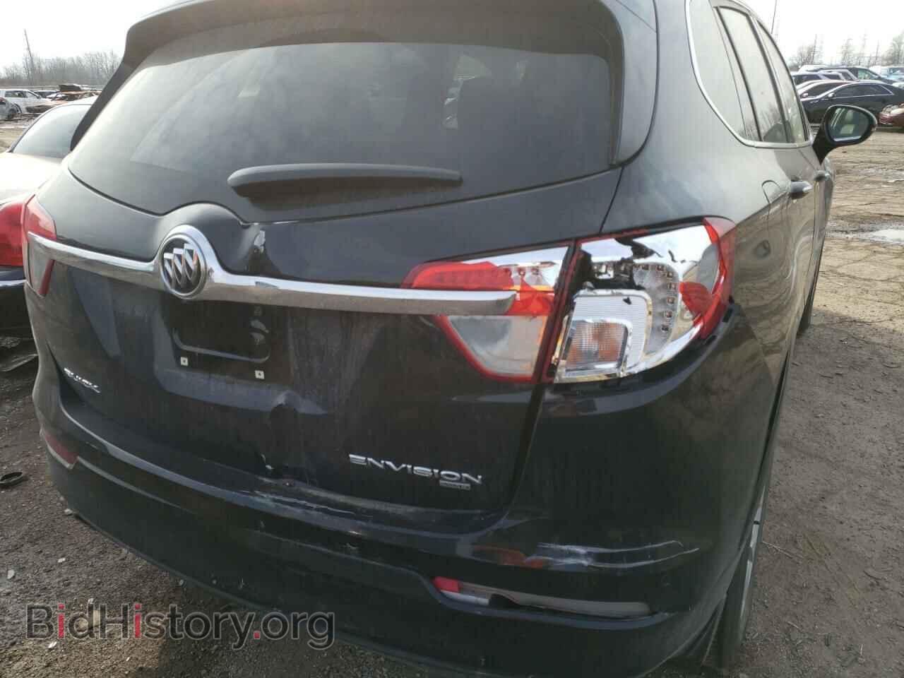 2017 BUICK ENVISION - VIN: LRBFXDSA6HD116860 - Фото 9