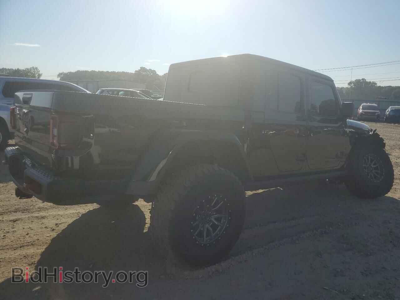 2020 JEEP GLADIATOR - VIN: 1C6JJTBG8LL101603 - Photo 3