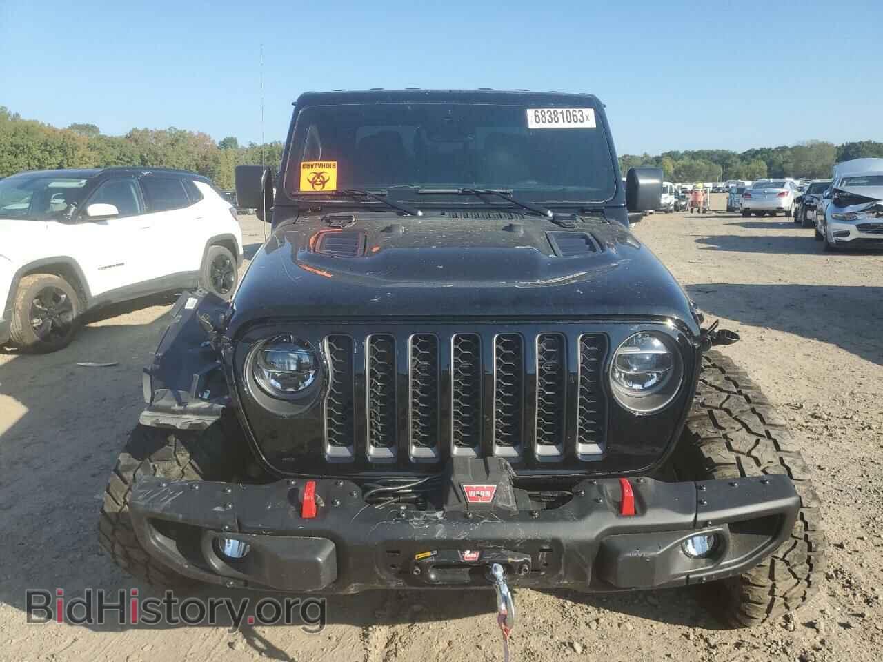 2020 JEEP GLADIATOR - VIN: 1C6JJTBG8LL101603 - Photo 5