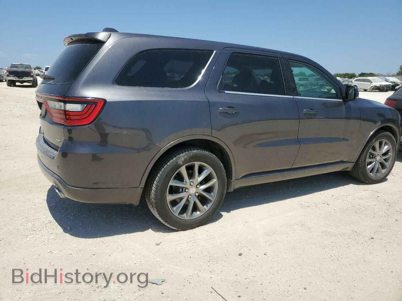 2017 DODGE DURANGO - VIN: 1C4RDHDG0HC703013 - Фото 3