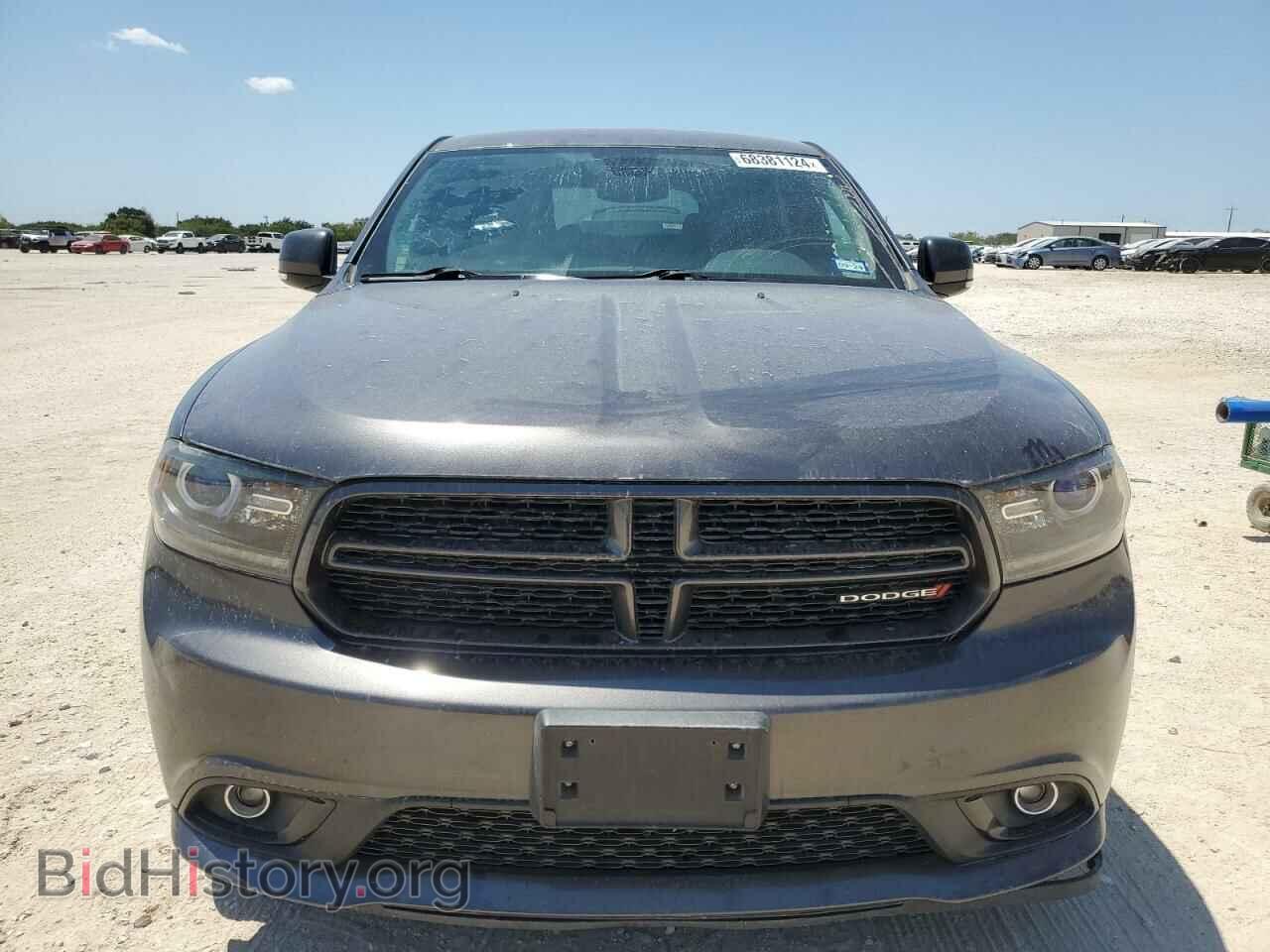 2017 DODGE DURANGO - VIN: 1C4RDHDG0HC703013 - Фото 5